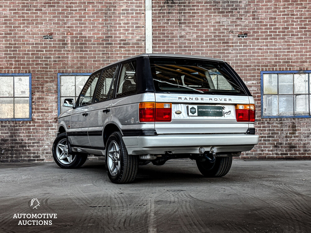 Land Rover Range Rover 4.6 HSE Autobiography 226pk 1999, 24-DF-RT