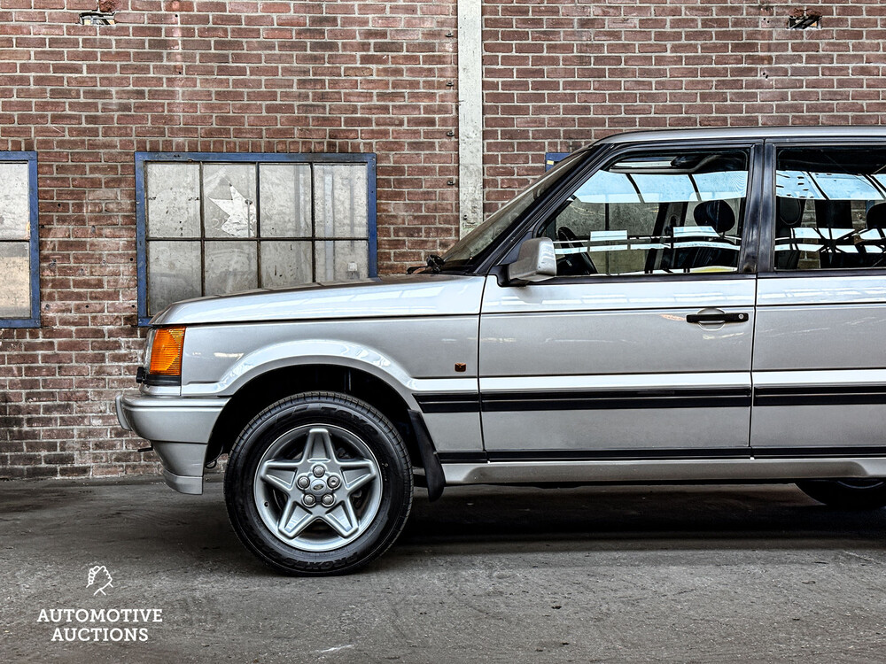 Land Rover Range Rover 4.6 HSE Autobiography 226pk 1999, 24-DF-RT