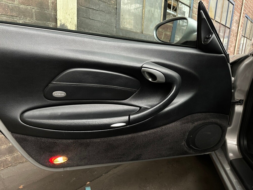 Porsche 911 996 Carrera 3.4 300PS 2000 -Youngtimer-