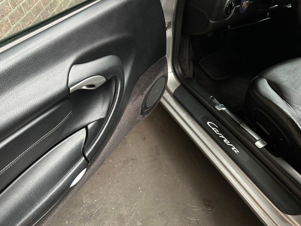 Porsche 911 996 Carrera 3.4 300PS 2000 -Youngtimer-