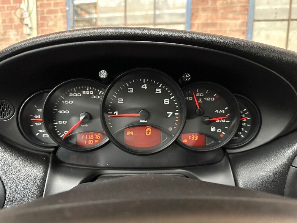 Porsche 911 996 Carrera 3.4 300PS 2000 -Youngtimer-
