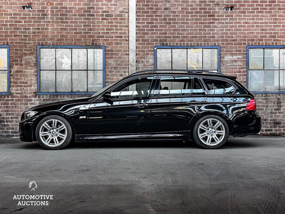 BMW 320i Touring M-Sport E91 2.0 170hp 2008 3-series, 8-ZPV-50