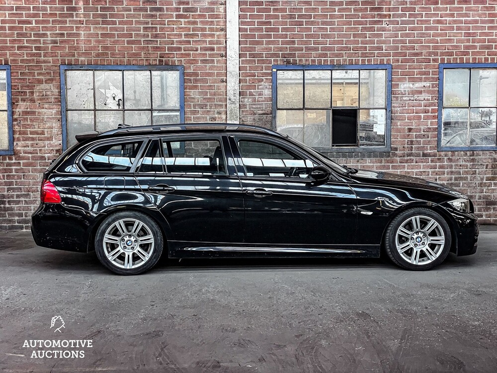 BMW 320i Touring M-Sport E91 2.0 170hp 2008 3-series, 8-ZPV-50