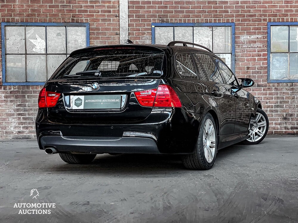 BMW 320i Touring M-Sport E91 2.0 170hp 2008 3-series, 8-ZPV-50