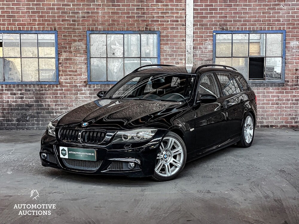 BMW 320i Touring M-Sport E91 2.0 170hp 2008 3-series, 8-ZPV-50