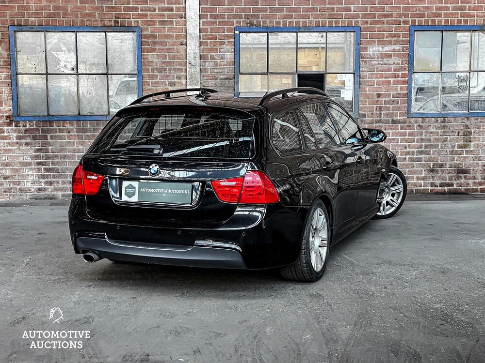 BMW 320i Touring M-Sport E91 2.0 170hp 2008 3-series, 8-ZPV-50