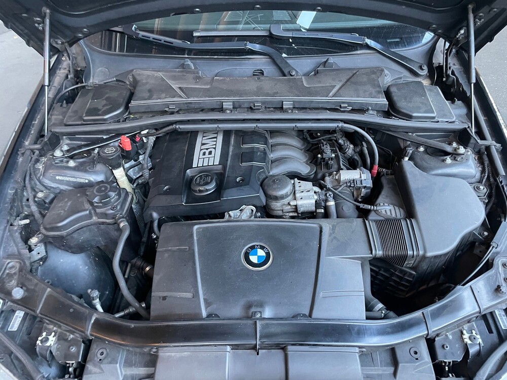 BMW 320i Touring M-Sport E91 2.0 170hp 2008 3-series, 8-ZPV-50