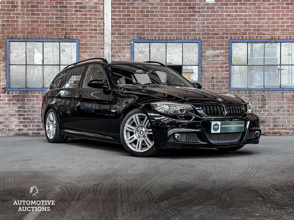 BMW 320i Touring M-Sport E91 2.0 170hp 2008 3-series, 8-ZPV-50