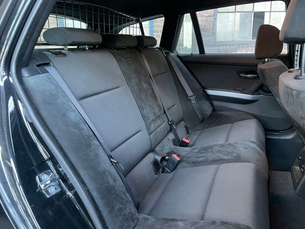 BMW 320i Touring M-Sport E91 2.0 170hp 2008 3-series, 8-ZPV-50