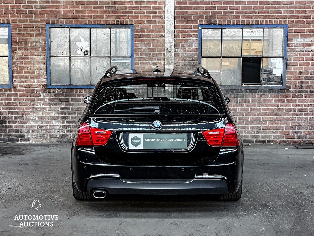 BMW 320i Touring M-Sport E91 2.0 170hp 2008 3-series, 8-ZPV-50