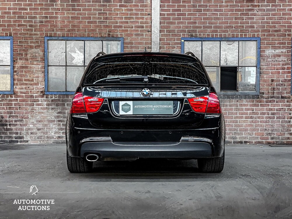 BMW 320i Touring M-Sport E91 2.0 170hp 2008 3-series, 8-ZPV-50