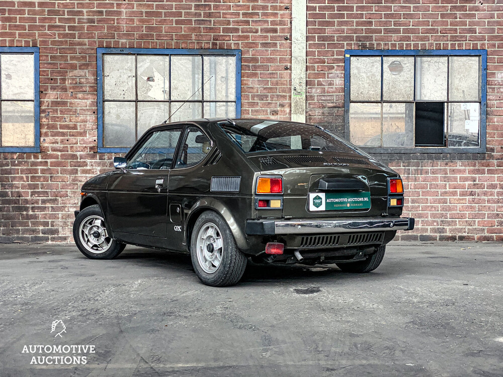 Suzuki SC 1.0 GX De Luxe 68hp 1980, GK-20-DG