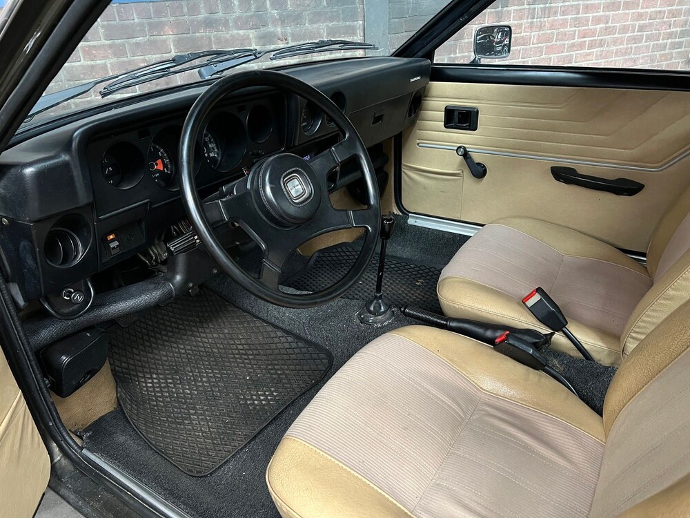 Suzuki SC 1.0 GX De Luxe 68hp 1980, GK-20-DG