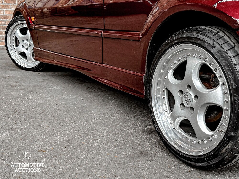 Volkswagen Corrado VR6 2.9 190pk 1992, 72-FZ-RZ