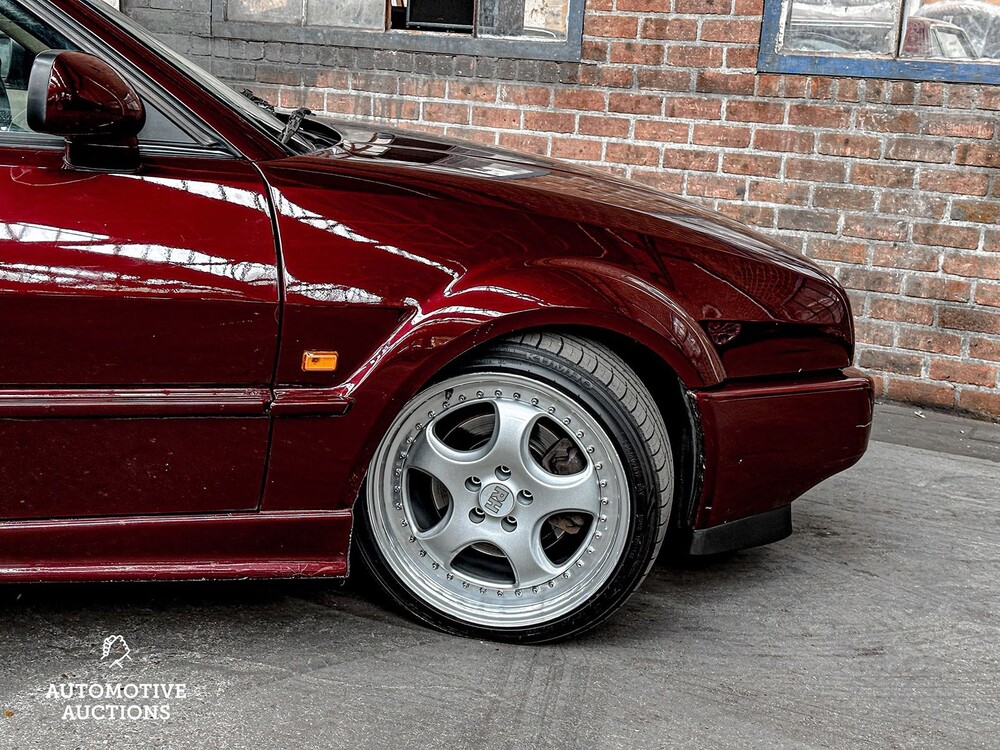 Volkswagen Corrado VR6 2.9 190pk 1992, 72-FZ-RZ