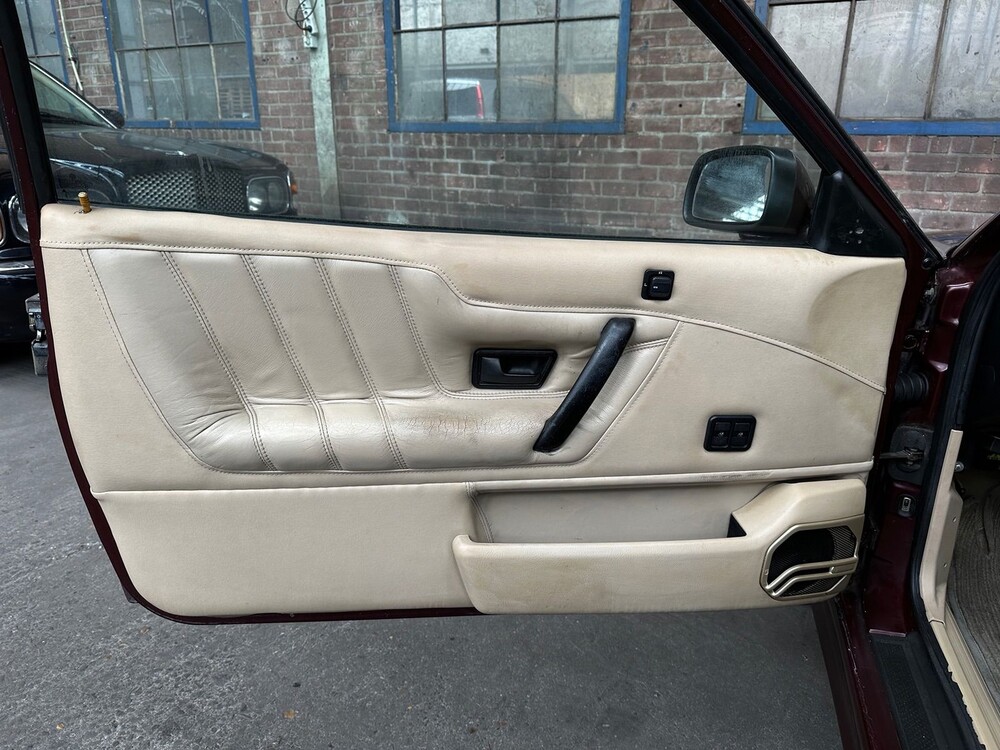 Volkswagen Corrado VR6 2.9 190pk 1992, 72-FZ-RZ