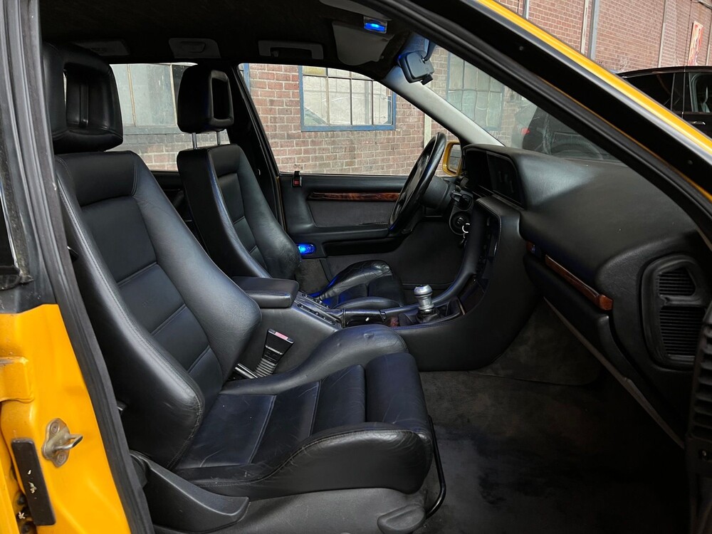 Opel Senator B 255hp 1990 -Youngtimer-