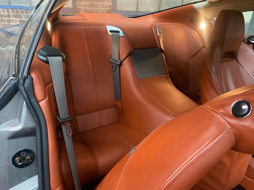 Aston Martin DB9 5.9 V12 470hp 2008 -Youngtimer-