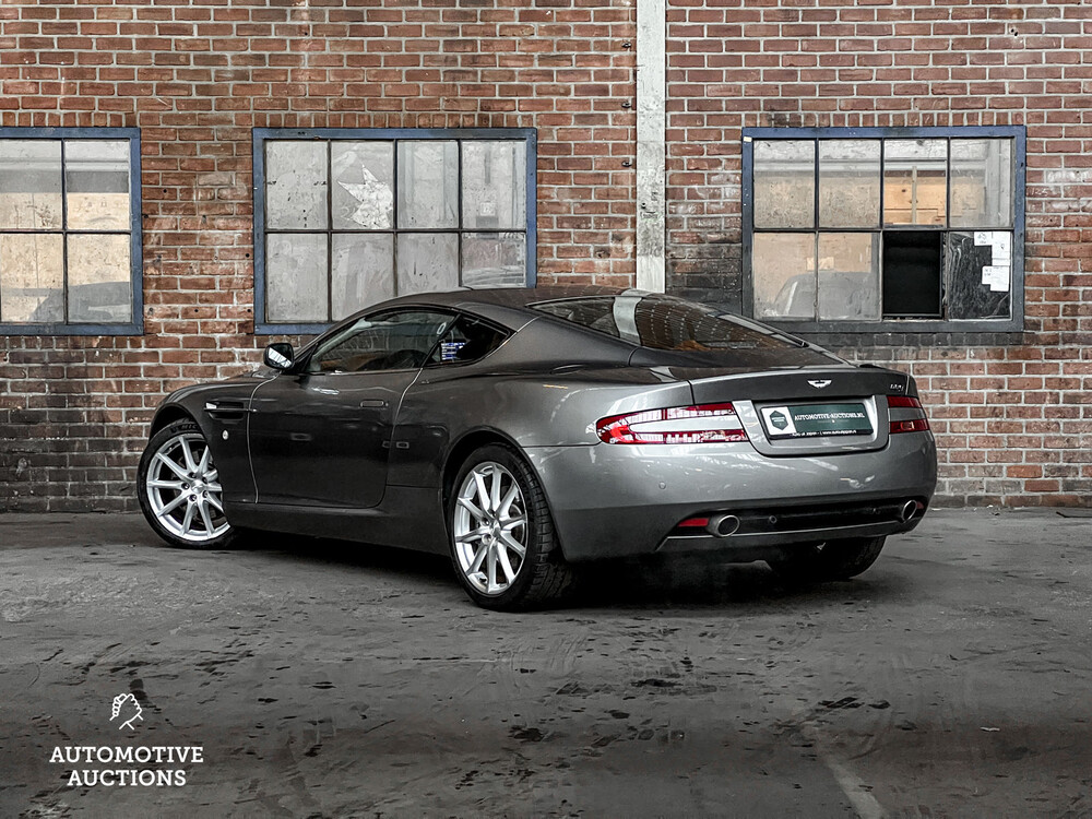 Aston Martin DB9 5.9 V12 470hp 2008 -Youngtimer-