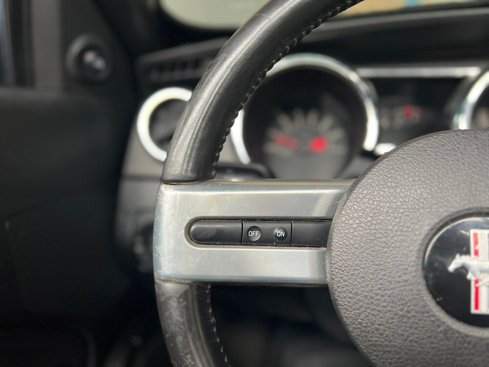 Ford Mustang 4.0 V6 Cabriolet 209hp 2007 -Youngtimer-