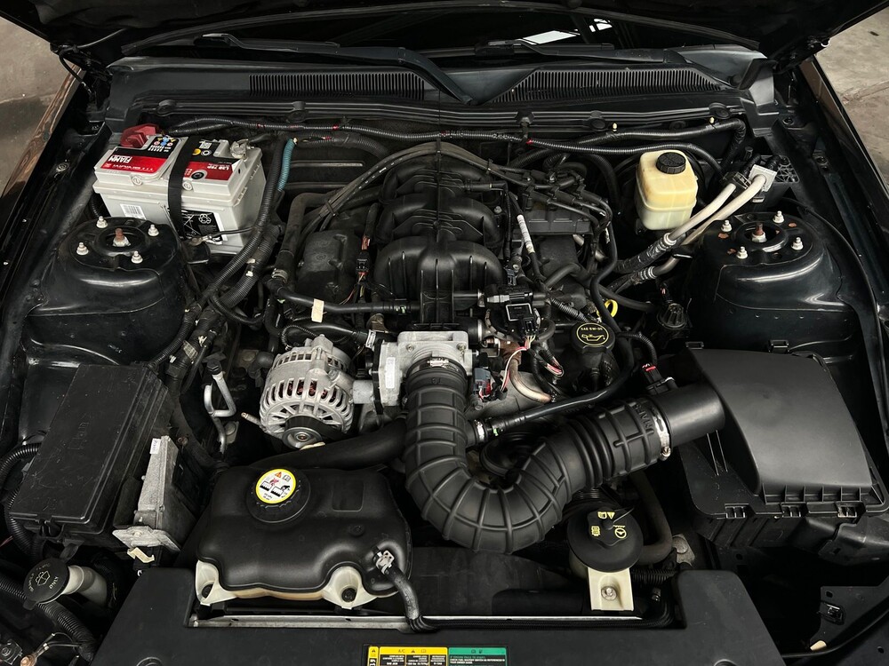 Ford Mustang 4.0 V6 Cabriolet 209hp 2007 -Youngtimer-