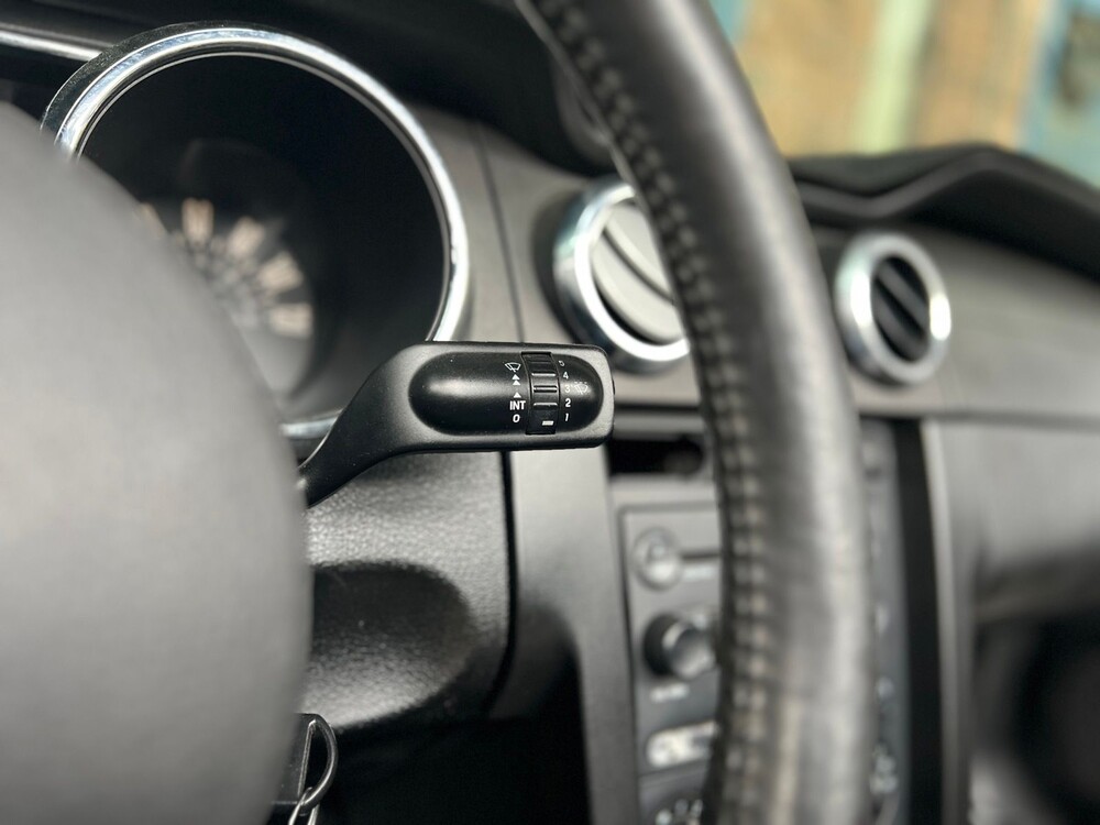 Ford Mustang 4.0 V6 Cabriolet 209hp 2007 -Youngtimer-