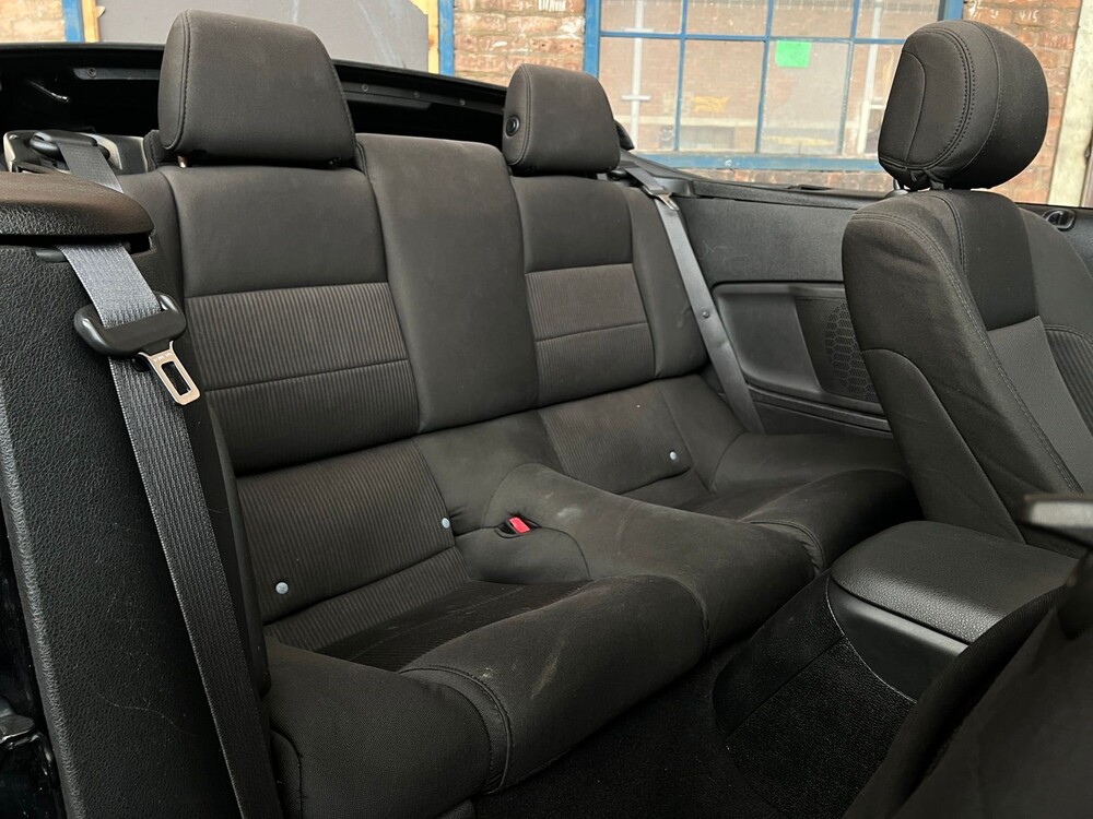 Ford Mustang 4.0 V6 Cabriolet 209hp 2007 -Youngtimer-