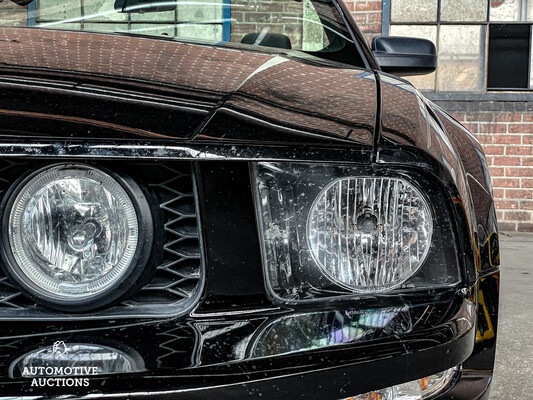 Ford Mustang 4.0 V6 Cabriolet 209pk 2007 -Youngtimer-