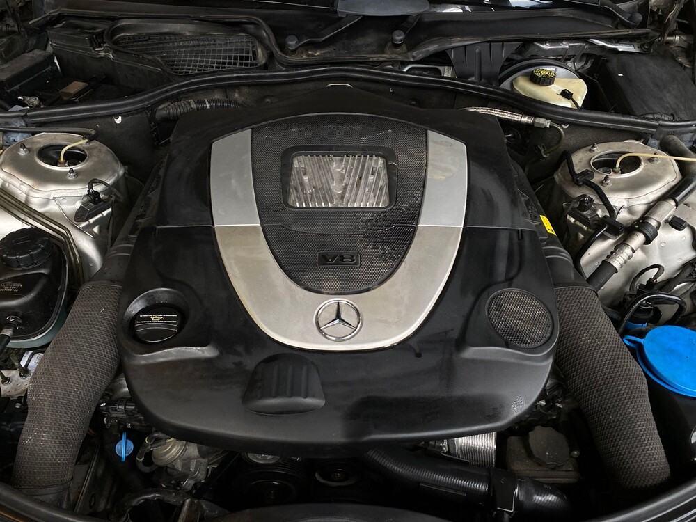 Mercedes-Benz S500 Long 5.5 V8 S-class 388hp 2006 Lorinser -Youngtimer-