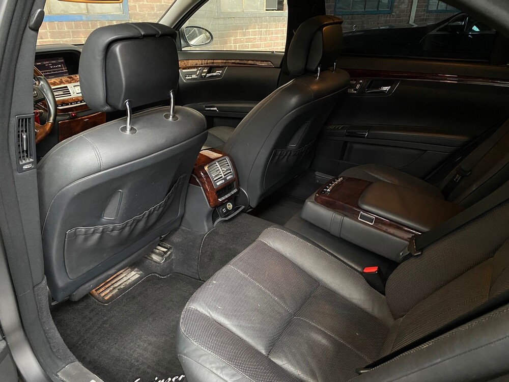 Mercedes-Benz S500 Long 5.5 V8 S-class 388hp 2006 Lorinser -Youngtimer-