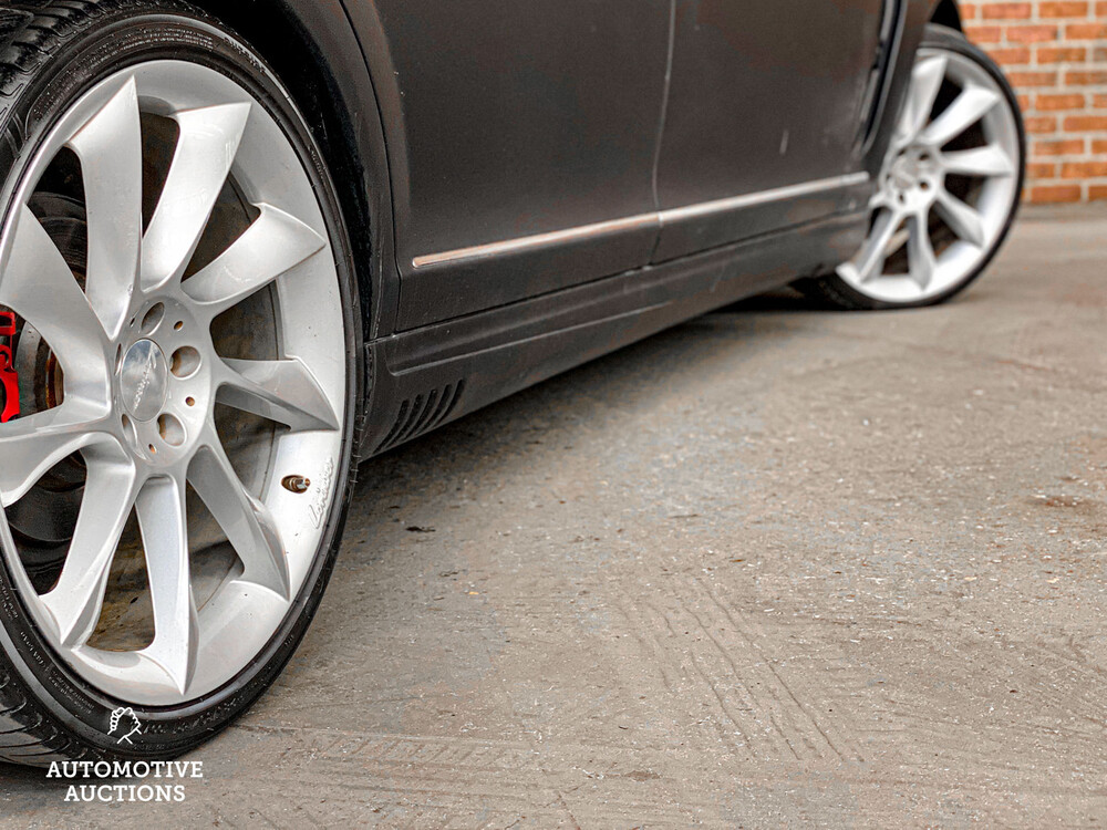 Mercedes-Benz S500 Long 5.5 V8 S-class 388hp 2006 Lorinser -Youngtimer-