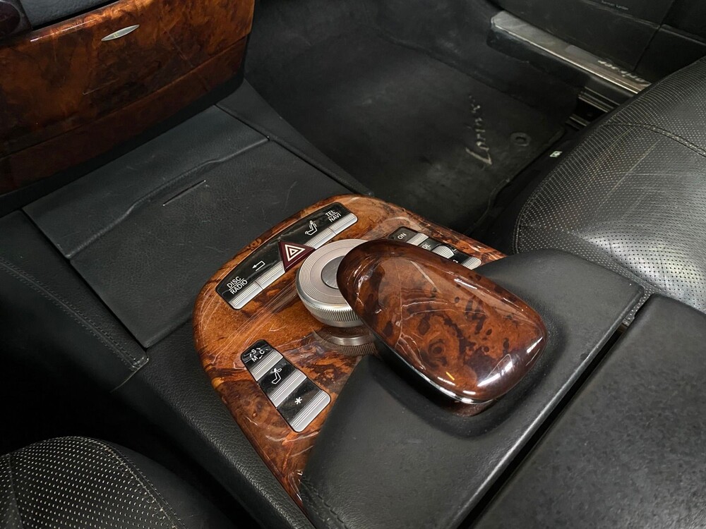 Mercedes-Benz S500 Long 5.5 V8 S-class 388hp 2006 Lorinser -Youngtimer-