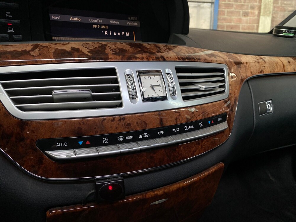 Mercedes-Benz S500 Long 5.5 V8 S-class 388hp 2006 Lorinser -Youngtimer-