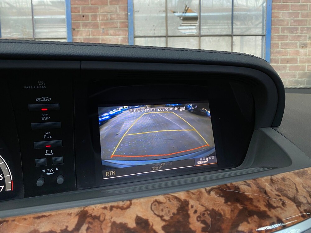 Mercedes-Benz S500 Long 5.5 V8 S-class 388hp 2006 Lorinser -Youngtimer-