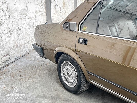 Alfa Romeo 6 119 1981 -Youngtimer-