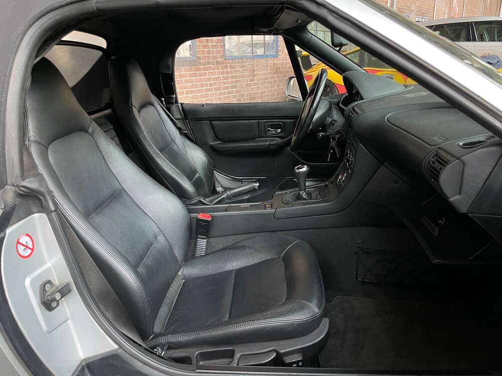 BMW Z3 Roadster 3.0 231hp 2001 -Youngtimer-