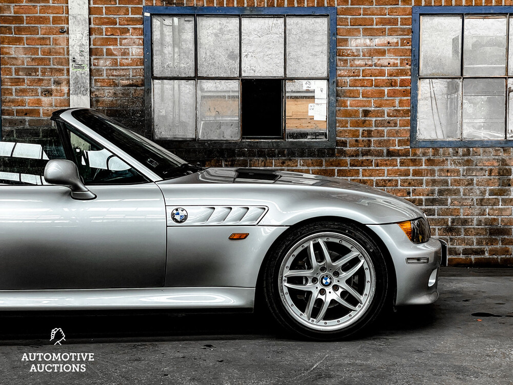 BMW Z3 Roadster 3.0 231hp 2001 -Youngtimer-