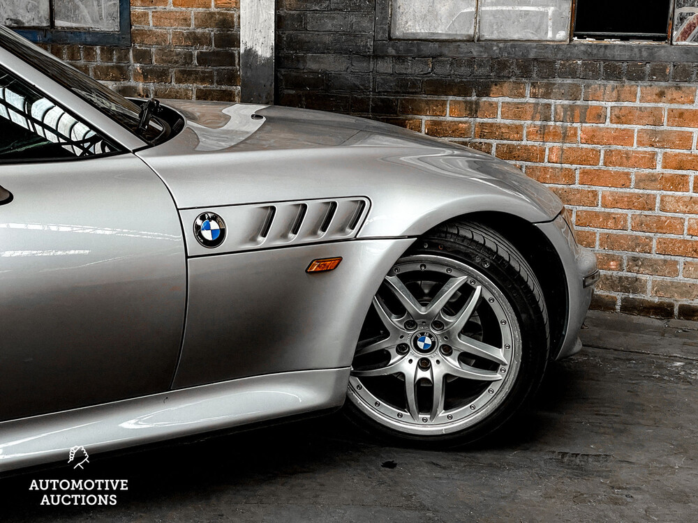 BMW Z3 Roadster 3.0 231hp 2001 -Youngtimer-