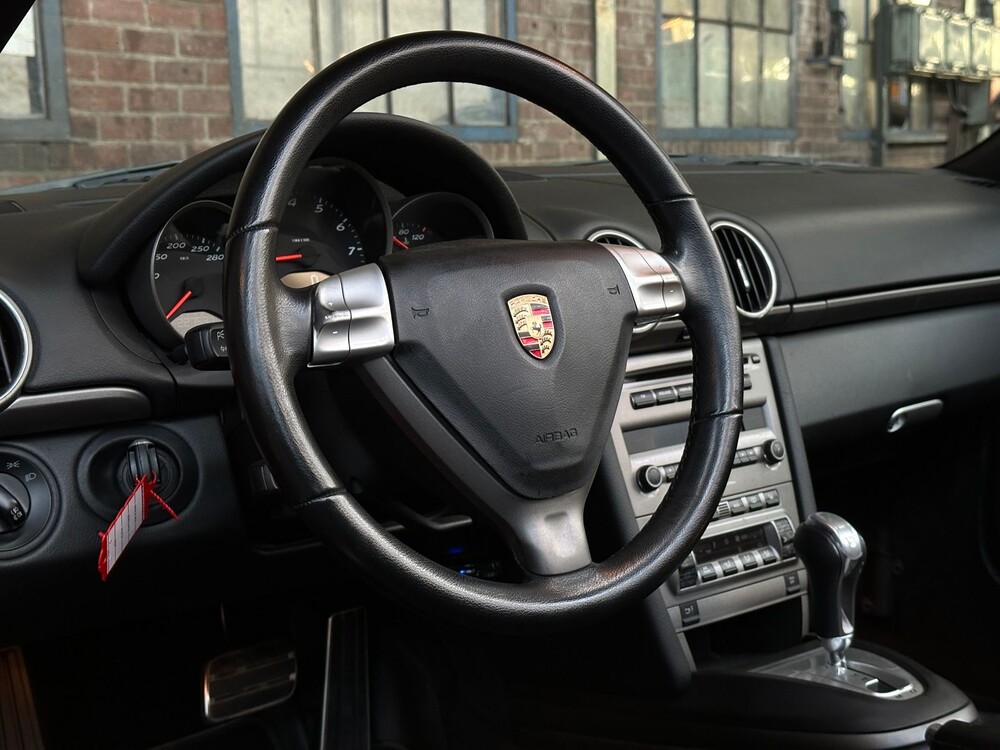 Porsche Boxster 987 2.7 245hp 2005 -Youngtimer-