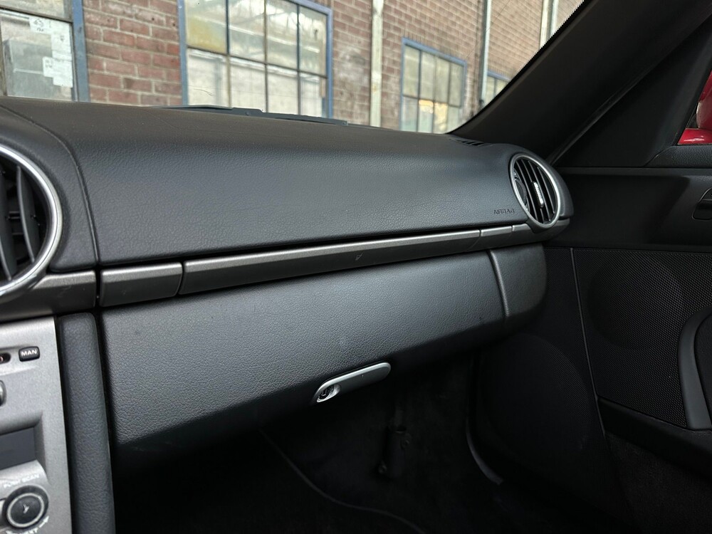 Porsche Boxster 987 2.7 245hp 2005 -Youngtimer-