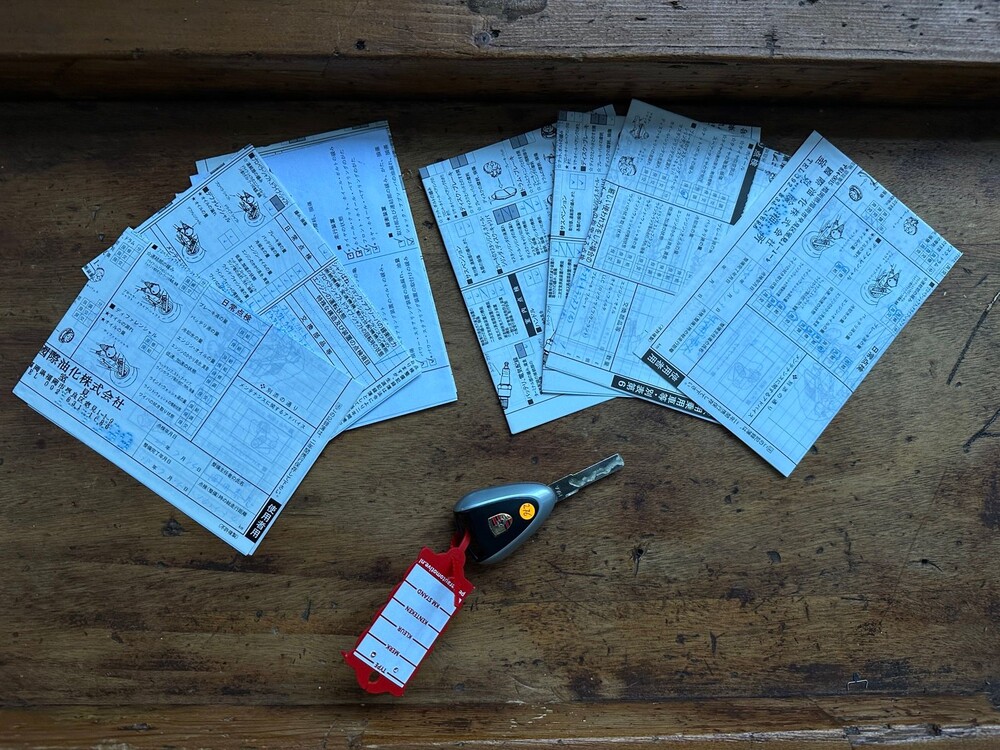 Porsche Boxster 987 2.7 245hp 2005 -Youngtimer-