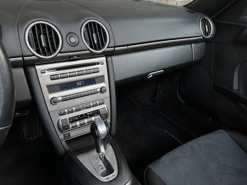 Porsche Boxster 987 2.7 245hp 2005 -Youngtimer-