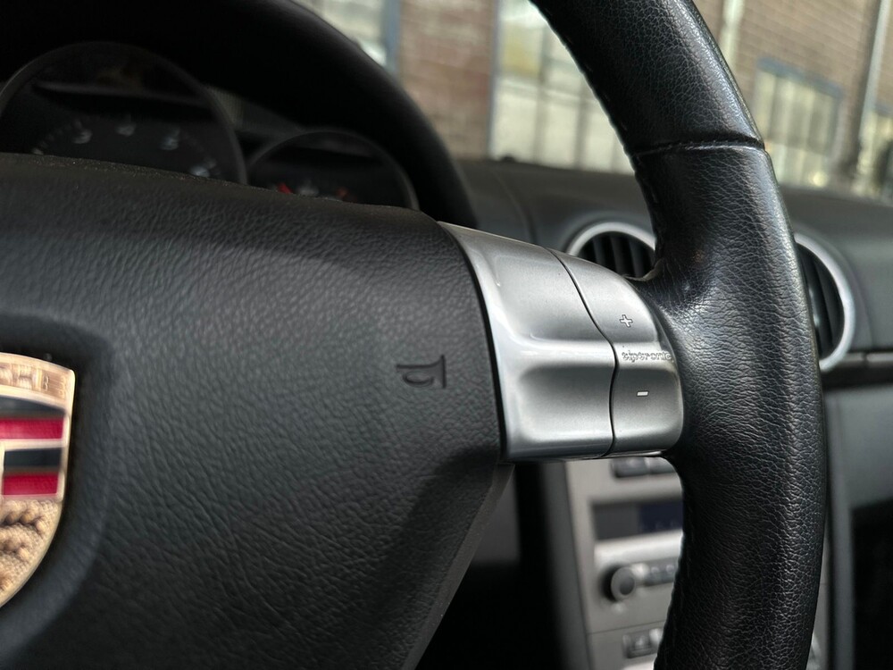 Porsche Boxster 987 2.7 245hp 2005 -Youngtimer-
