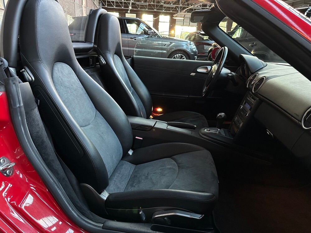 Porsche Boxster 987 2.7 245hp 2005 -Youngtimer-