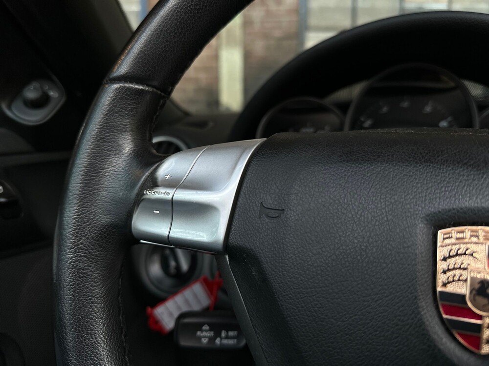 Porsche Boxster 987 2.7 245hp 2005 -Youngtimer-