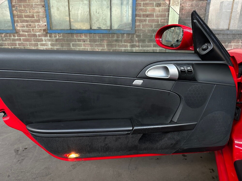 Porsche Boxster 987 2.7 245hp 2005 -Youngtimer-