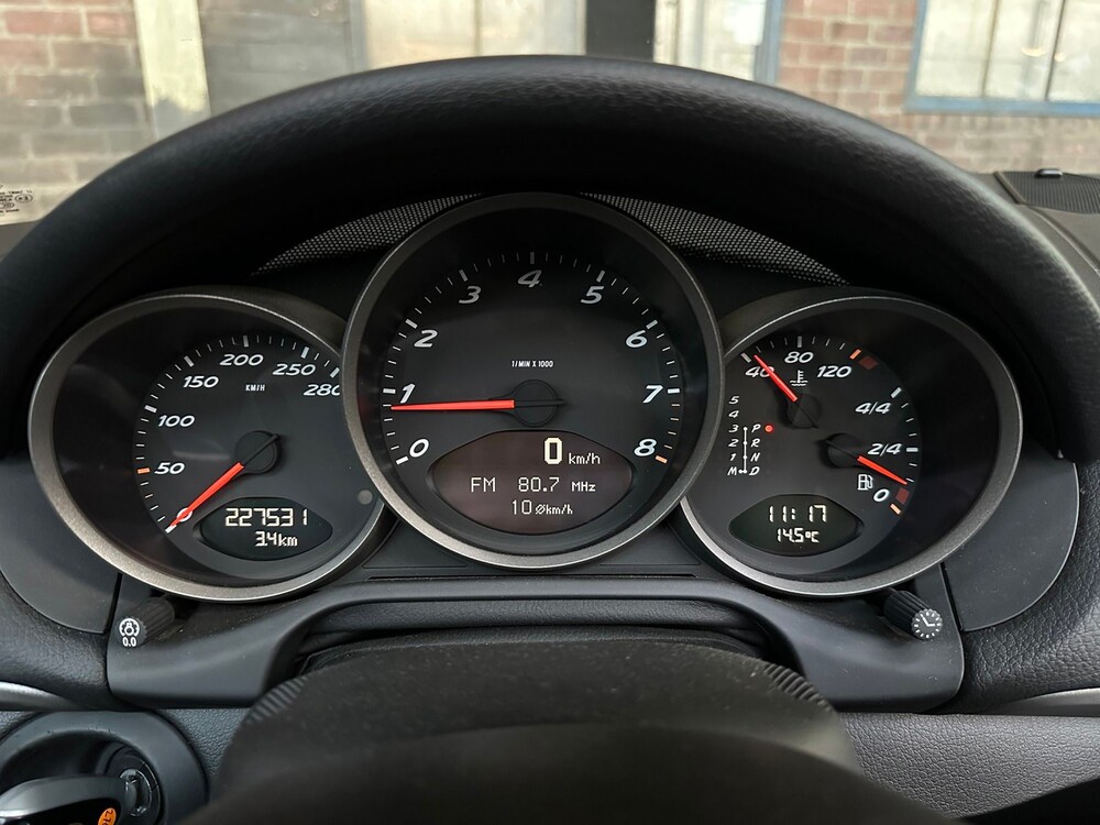 Porsche Boxster 987 2.7 245hp 2005 -Youngtimer-