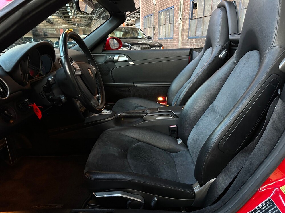 Porsche Boxster 987 2.7 245hp 2005 -Youngtimer-