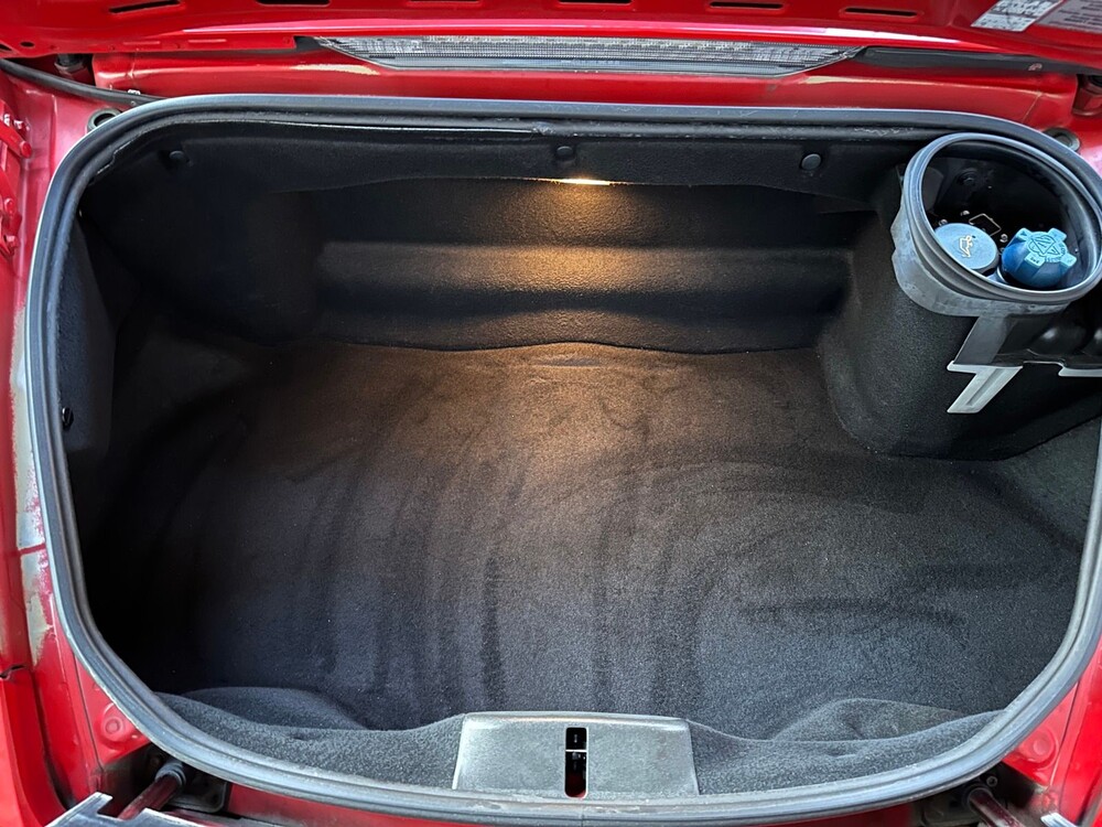 Porsche Boxster 987 2.7 245hp 2005 -Youngtimer-