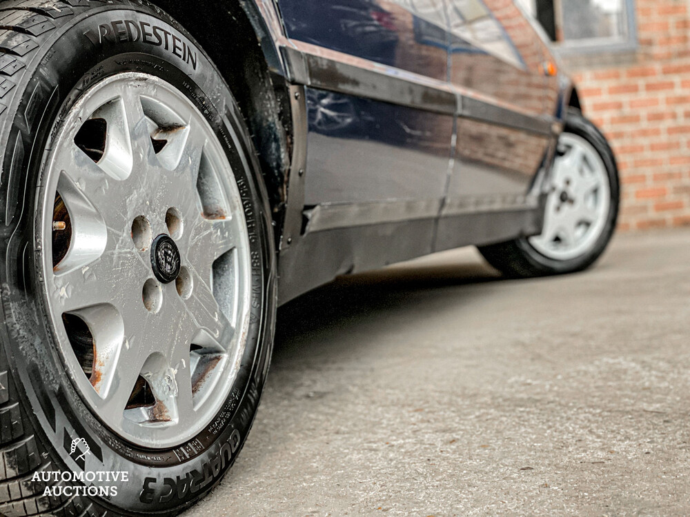 Lancia Thema Turbo 16V 2.0 180pk 1990 -Youngtimer-